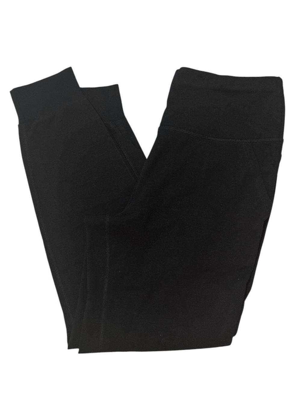 Athletic Works Black Youth Pants